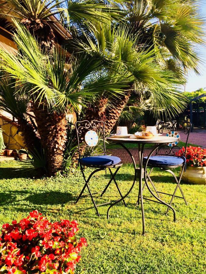 B&B San Paolo Кампанья Екстер'єр фото