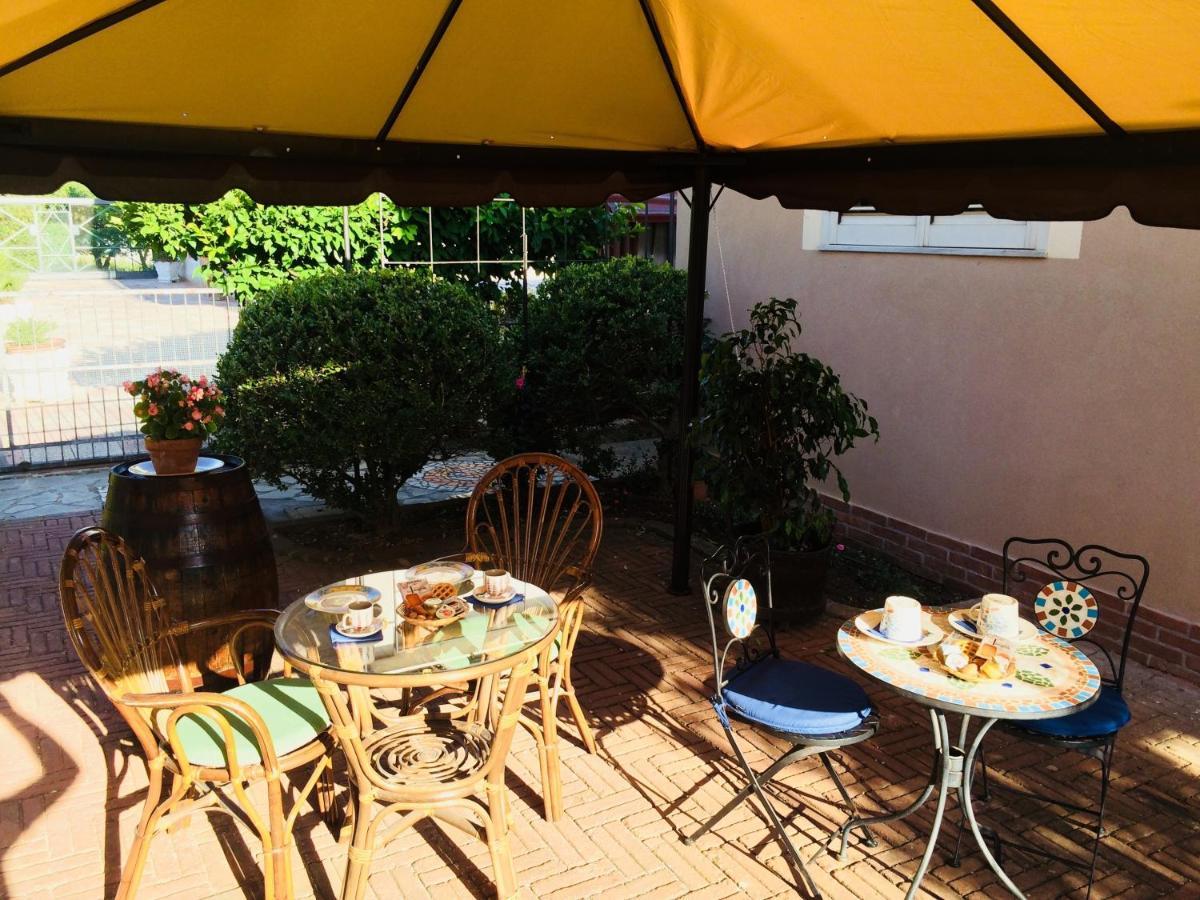 B&B San Paolo Кампанья Екстер'єр фото