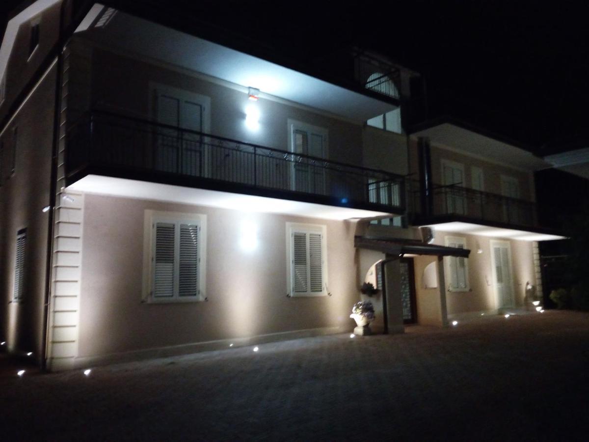 B&B San Paolo Кампанья Екстер'єр фото